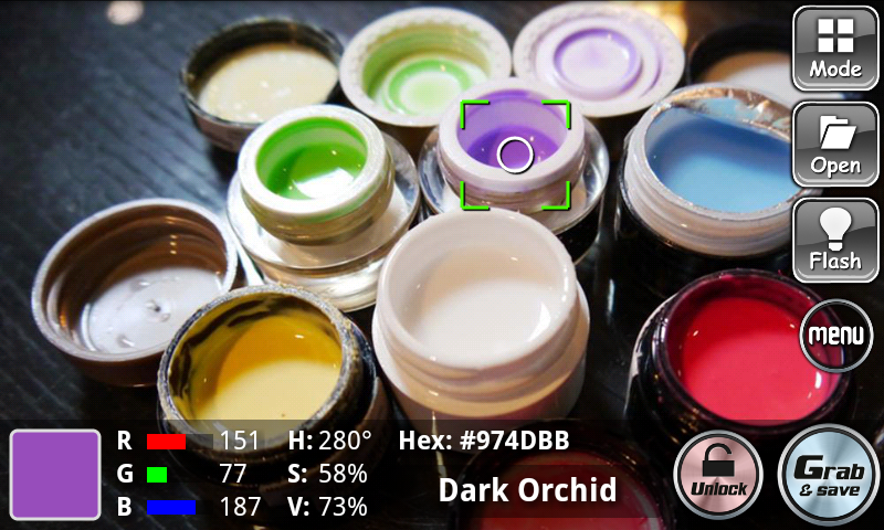 4 Best Android Color Identifier Apps to Know Color Names