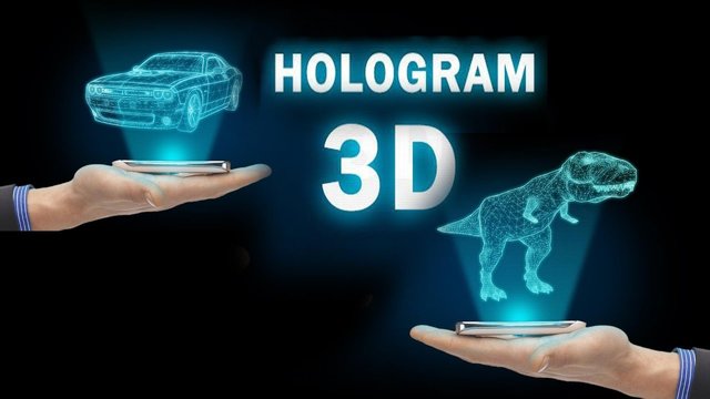 best 3d hologram projector