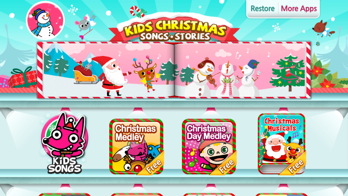 Top 5 Christmas Songs and Lyrics Apps for Android