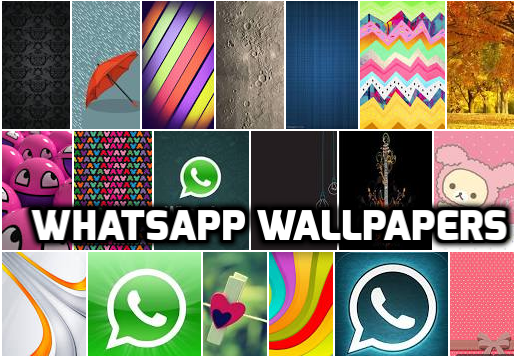 WhatsApp Wallpapers Apps for Android 2020