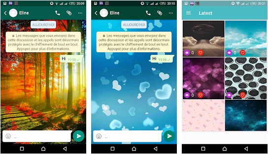 4 Best Whatsapp Wallpapers Apps For Android 21