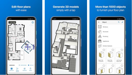 4 Best Floor Plan Creator Apps for Android