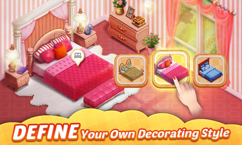 home decorator game