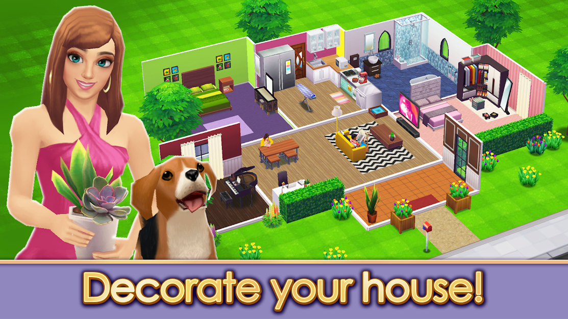 Featured image of post Home Design Game Offline / Design home is an awesome free game where you get to live the dream by doing a house renovation.