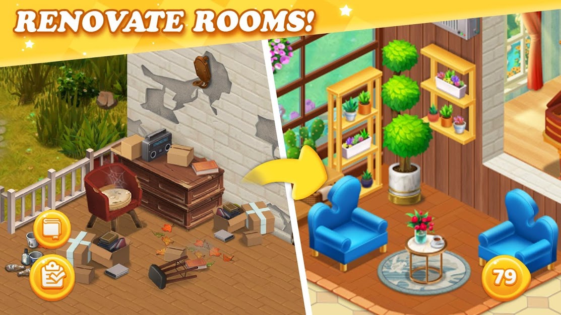 5 Best Home Makeover Games for Android