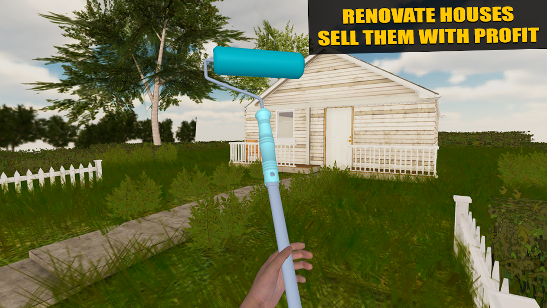 games like house flipper online