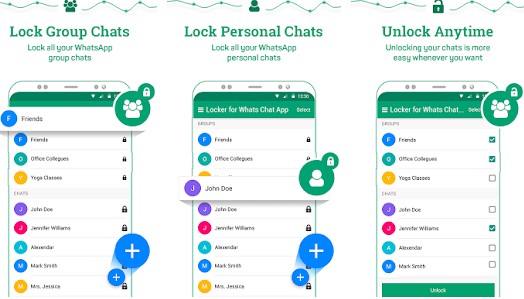 3 Best Android Apps To Lock Whatsapp Chats