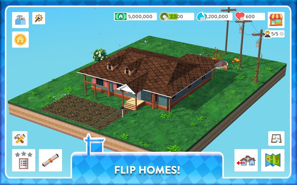 house flipper game