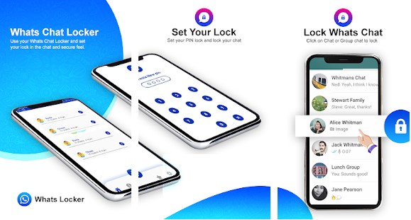 3 Best Android Apps To Lock Whatsapp Chats