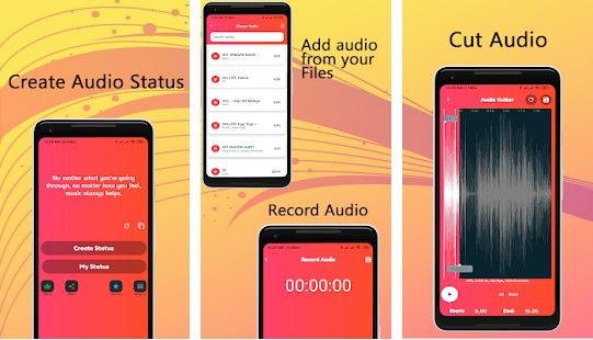 audiobook creator android