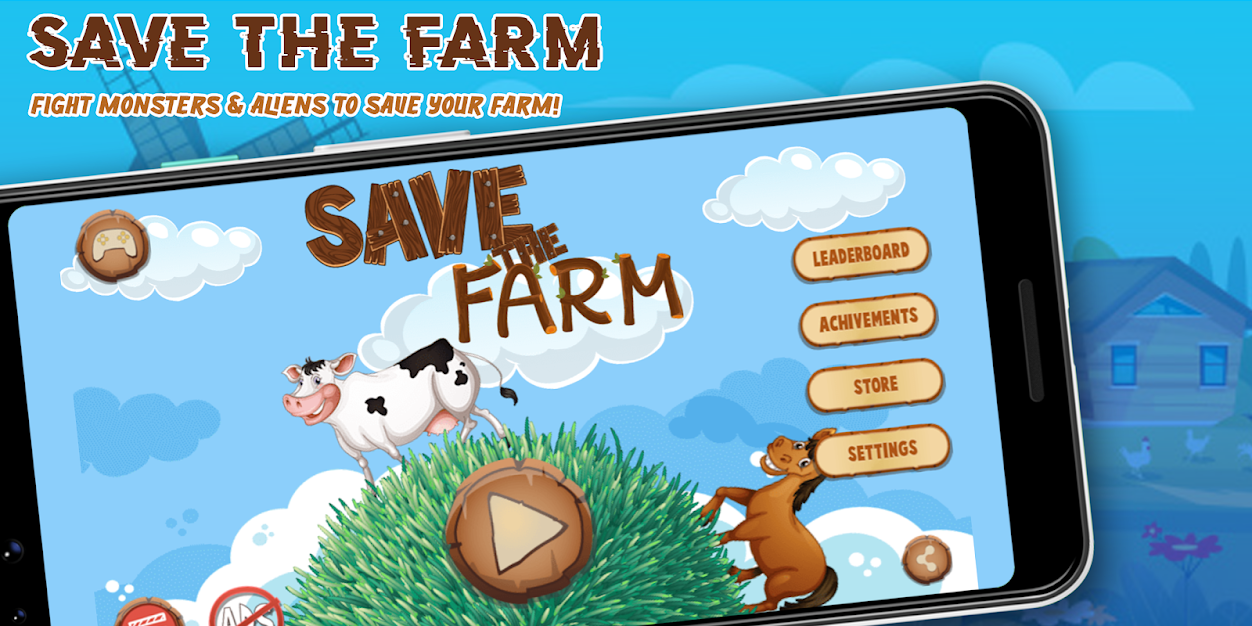 The Best Android Farm Saving Game to Protect Animals