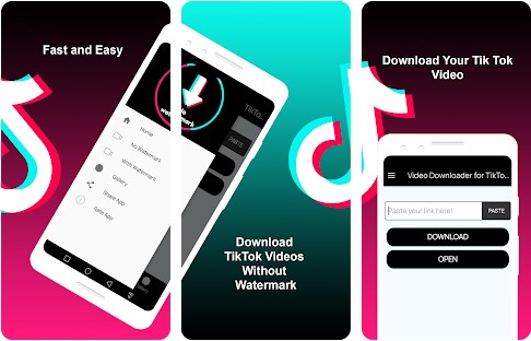 5 Android Apps To Download Tiktok Videos Without Watermark