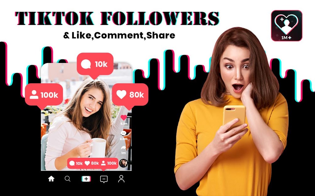 10 Safe Android Apps to Get More Followers on TikTok