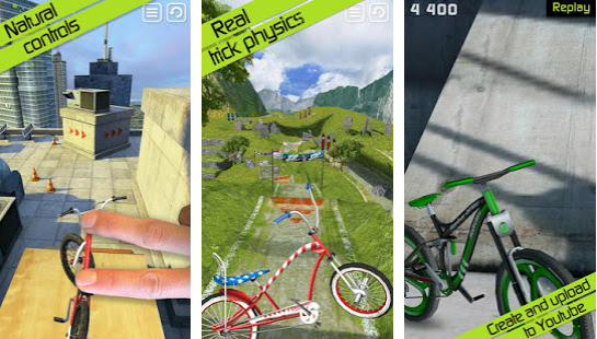 57 Bmx Bike Mod Apk  HD