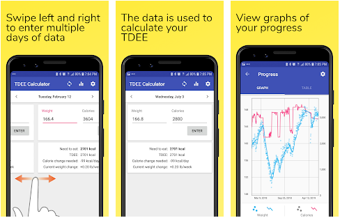 tdee calculator body fat