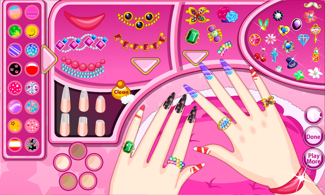 1. Nail Art Salon - wide 8