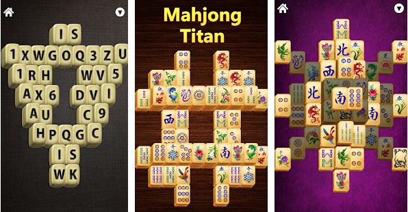 Free Online Mahjong Titan Games Full Screen