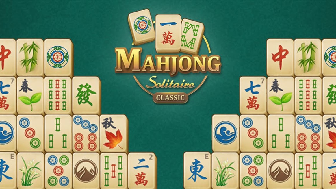 download the new Mahjong King