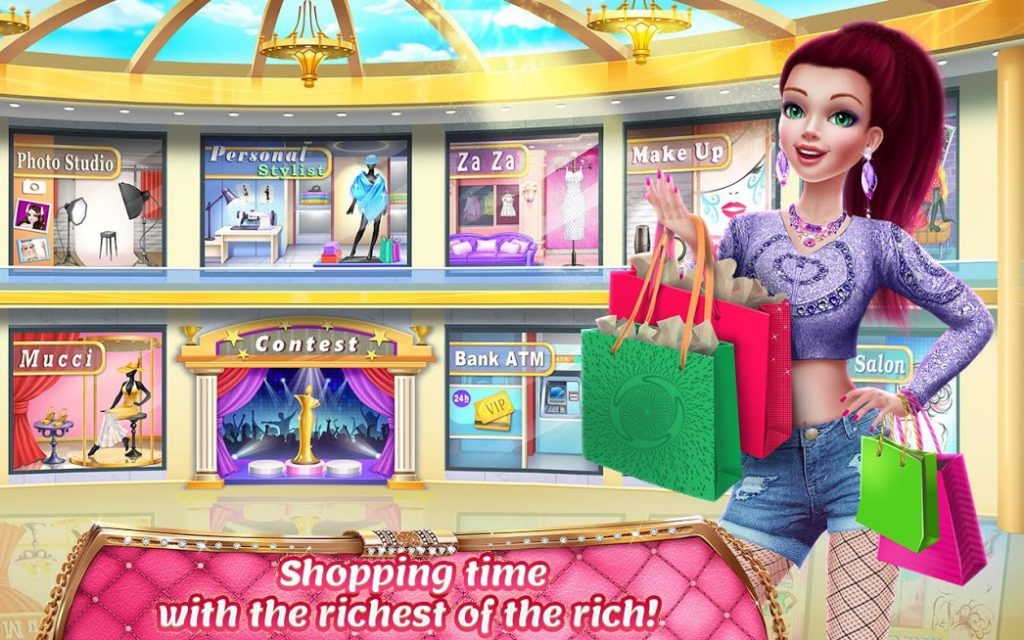 Top 7 Shopping Mall Girl Games for Android