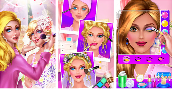 Wedding Salon™ - Girls Games - Apps on Google Play