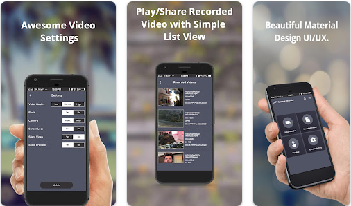 8 Best Secret Background Video Recorder Apps for Android